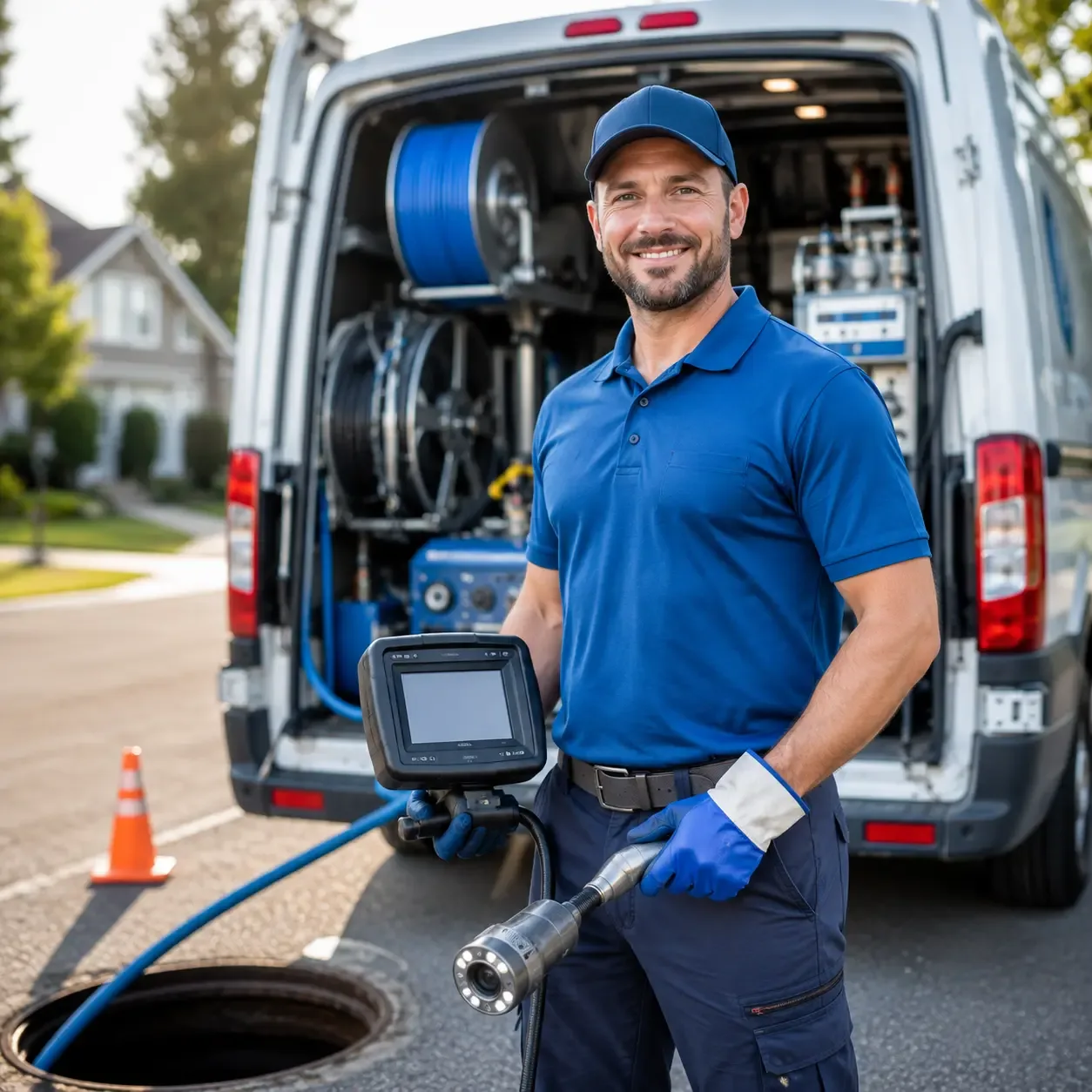 Local Pipe Relining specialists in Mount Berry, GA